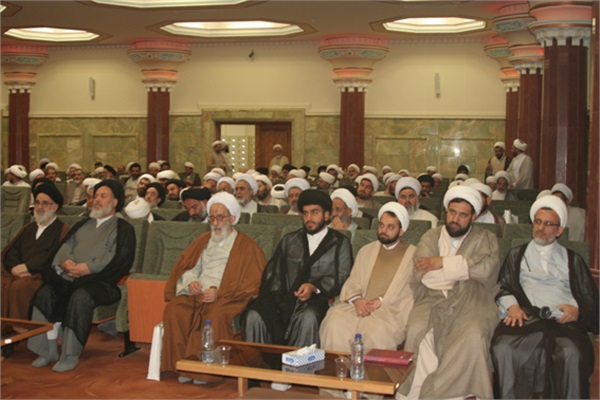 گزارش تصویری افتتاحیه محراب 3