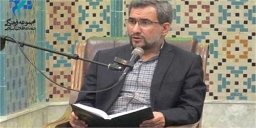 از اسم خدا استفاده ابزاری نکنیم