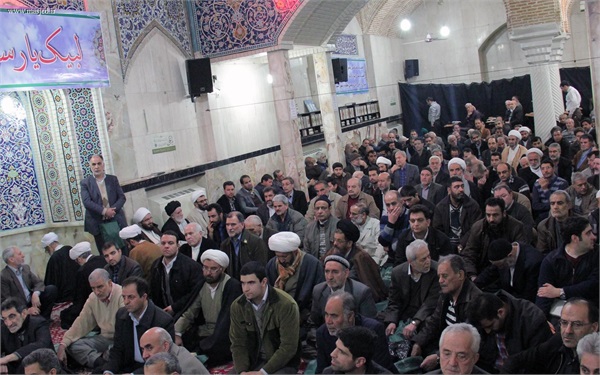 همایش ستارگان محراب - آیت الله خوانساری 12