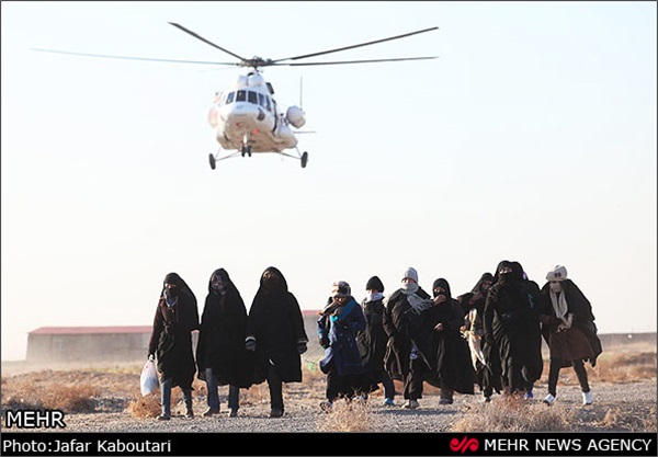 کاروان پیاده زائران امام رضا (ع) 7