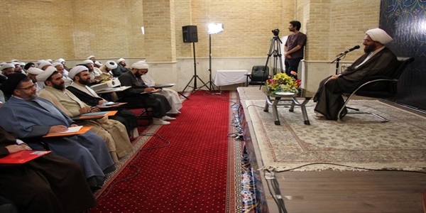 نهمین دوره تخصصی مدیریت مسجد