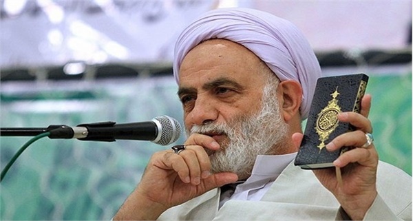 حجت الاسلام قرائتی
