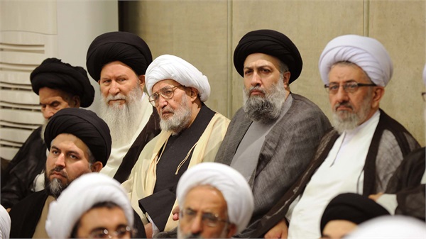 دیدار با رهبری 34