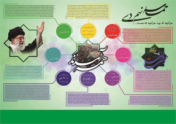 اینفوگرافیک 40 سالگی