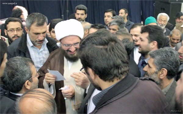 همایش خادمان بهشت 73