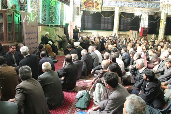 بزرگداشت آیت الله شاه آبادی 16