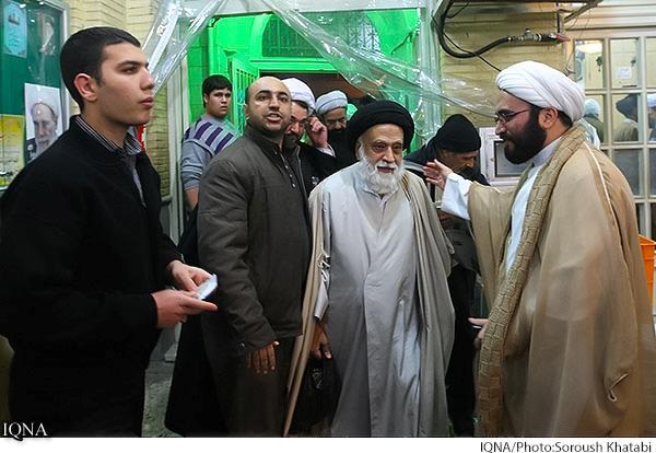 آیت اله برهان