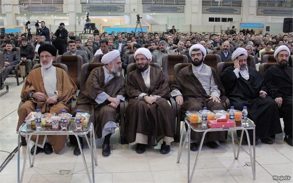 ملتقي "خادمي الجنة" 3