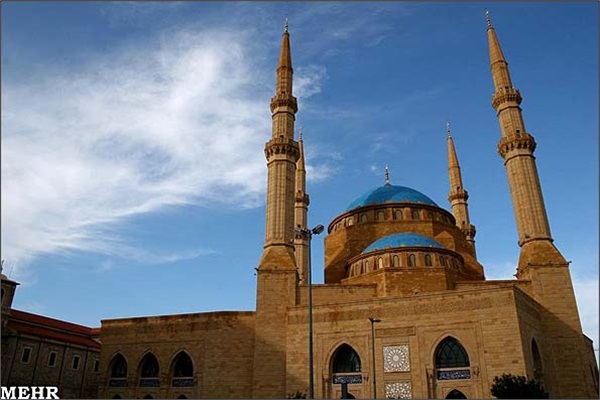 مسجد محمد امین (لبنان) 3