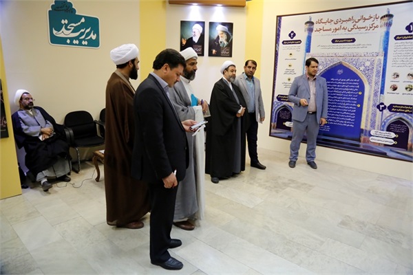 نمایشگاه در روز ششم