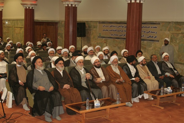 گزارش تصویری افتتاحیه محراب 5