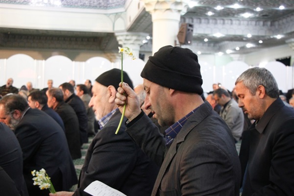 پنجمین همایش خادمان بهشت