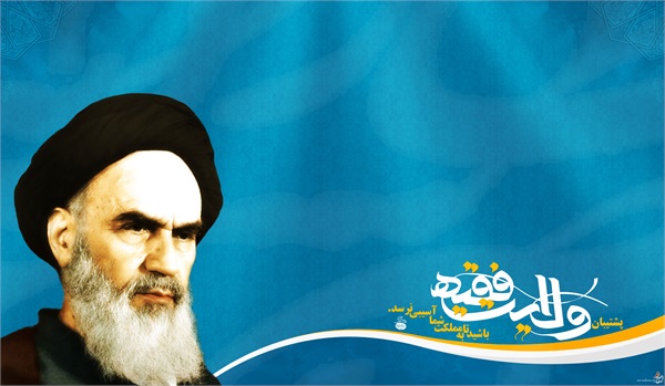 تصاویر رحلت امام 15