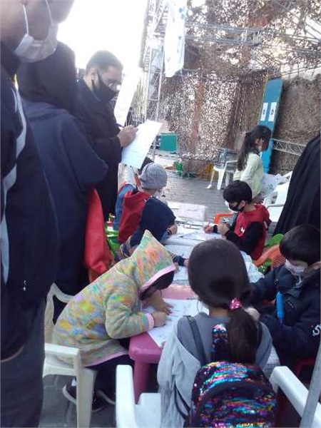 مسجد موسی‌ابن‌جعفر(ع) چهارراه لشکر