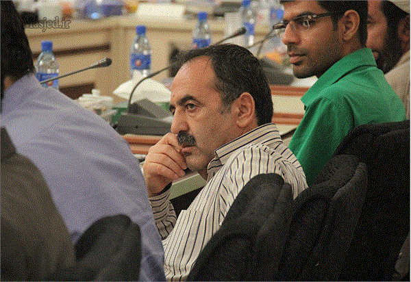 آیین پایانی اولین فراخوان ایده های مسجدی  49