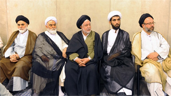 دیدار با رهبری 19