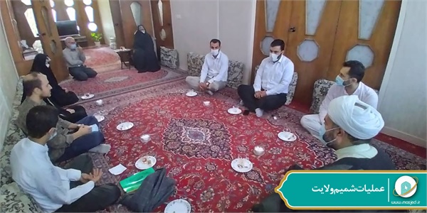 عملیات شمیم ولایت 58