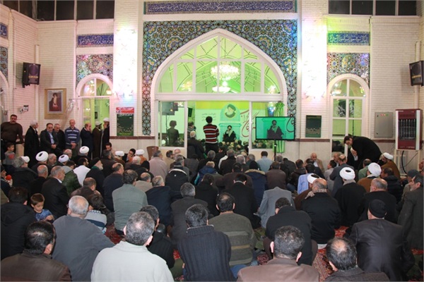 بیست و هشتمن نشست ستارگان محراب