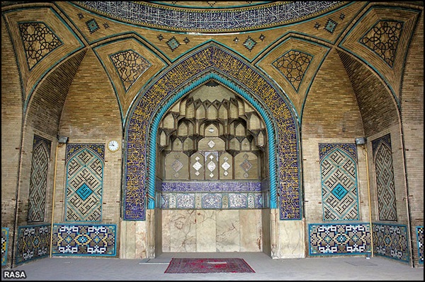 مسجد حکیم اصفهان 2