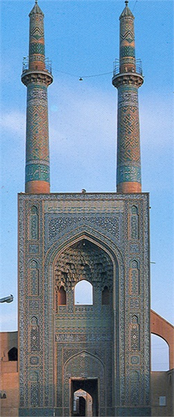 مسجد جامع کبیر یزد 19