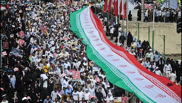 تصاویر مربوط به روز قدس 5