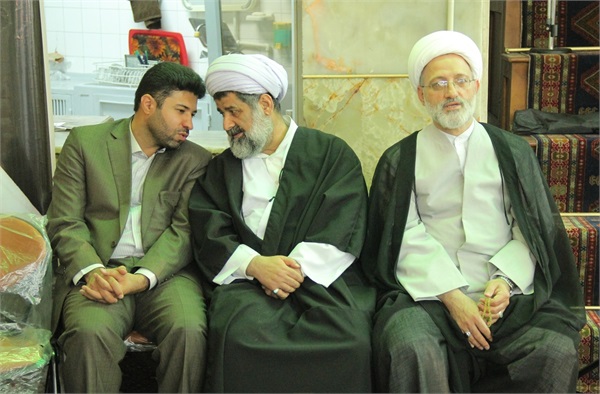 بزرگداشت آیت الله ایروانی 4