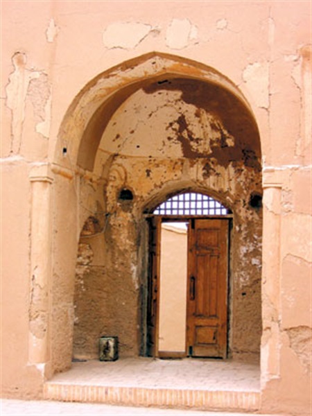 مسجد جامع فهرج 8