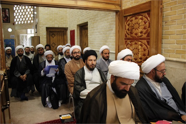 مدیریت مسجد ناحیه باهنر / مطهری