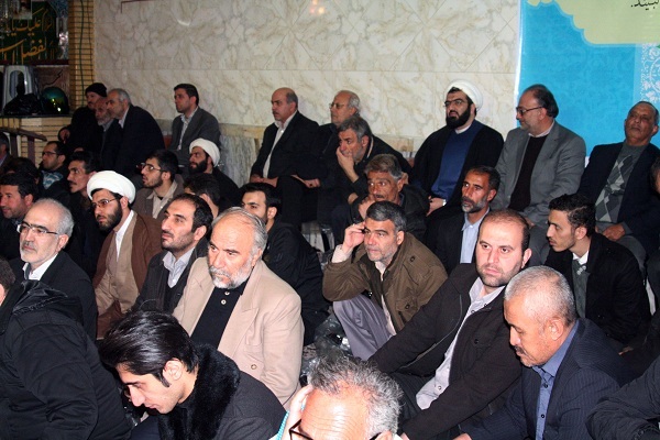 بزرگداشت آیت الله تحریری 7