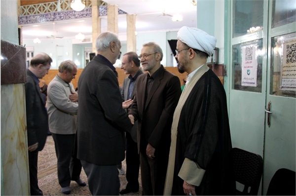 بزرگداشت شهید مطهری در مسجد نارمک