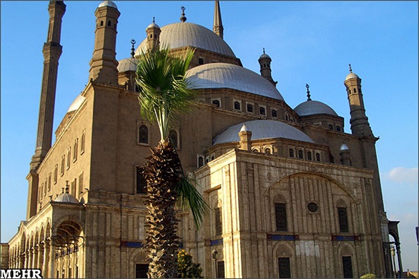 مسجد محمد علی پاشا (مصر) 3