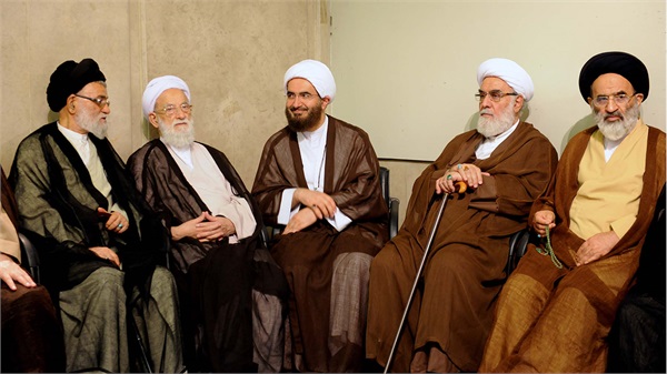 دیدار با رهبری 22