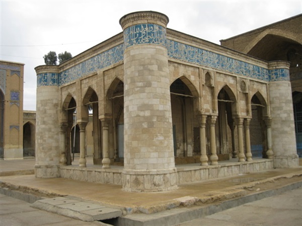 مسجد جامع عتیق شیراز 9