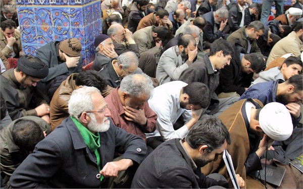 همایش ستارگان محراب _ آیت الله خوشوقت 18