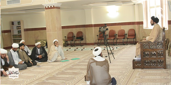 دوره آموزشی ائمه جماعات 5