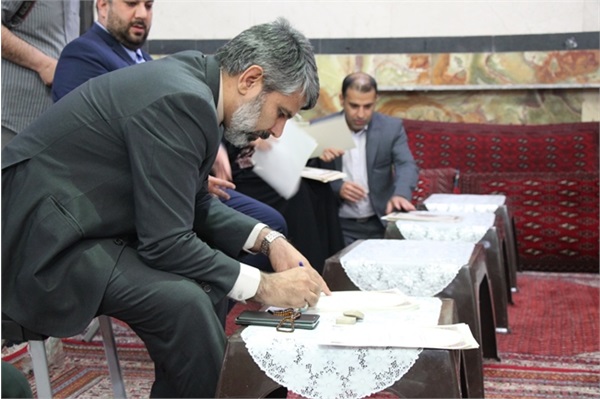 مسجد موسی‌ابن‌جعفر(ع) چهارراه لشکر