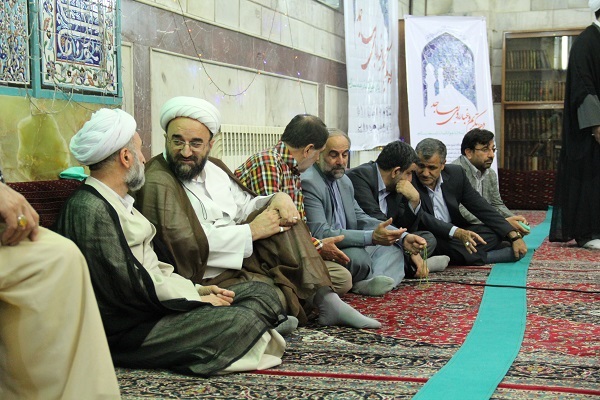 آغاز دهه تکریم و غبارروبی مساجد 20