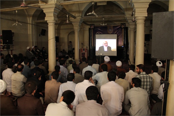 همایش ستارگان محراب 1