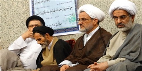 ناحیه شهید مصطفی خمینی/ جلسه شورای محله امام جواد(ع) برگزار شد