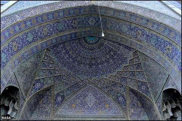 مسجد سید اصفهان 18