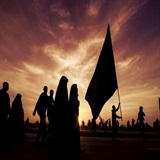  Pakistani Shias to Set Up Arbaeen Moukeb in Iraq
