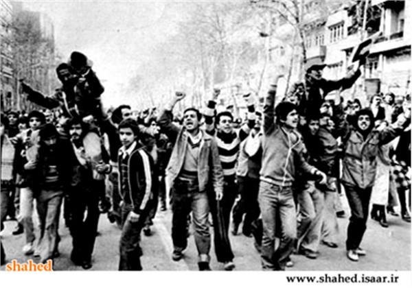 عکس های کمتر دیده شده از تظاهرات انقلاب اسلامی  34