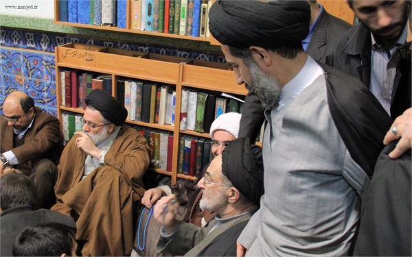 همایش ستارگان محراب _ آیت الله خوشوقت 29