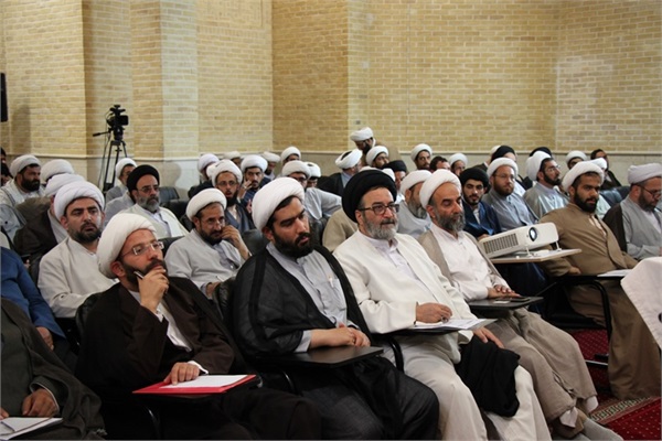 دهمین دوره تخصصی مدیریت مسجد