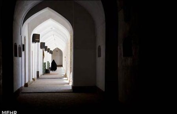 مسجد جامع یزد 8