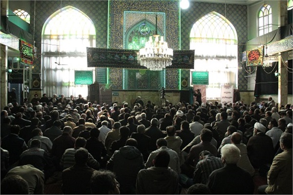 بزرگداشت آیت الله شاه آبادی 19