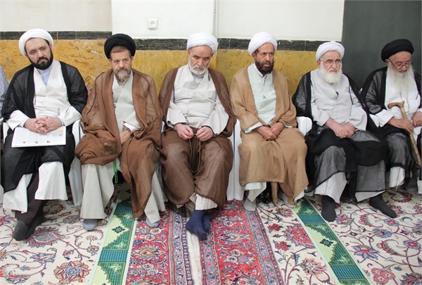 بزرگداشت آیت الله ملا علی کنی  3