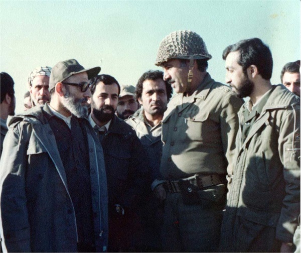 آلبوم خاطرات آیت الله مهدوی کنی  15