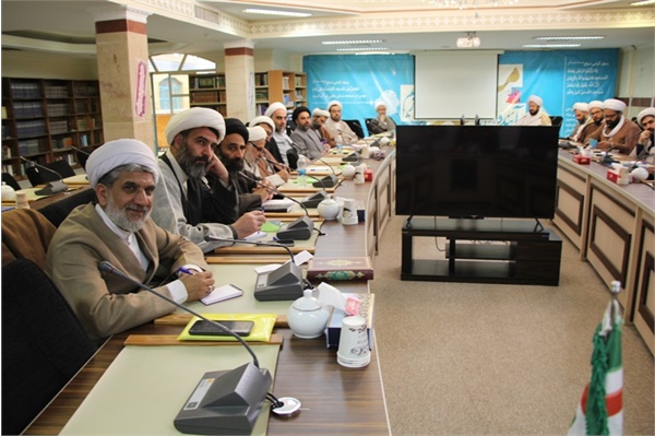 کارگاه جذب و تبیین 2