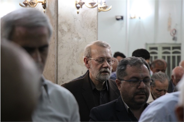 بزرگداشت شهید مطهری در مسجد نارمک